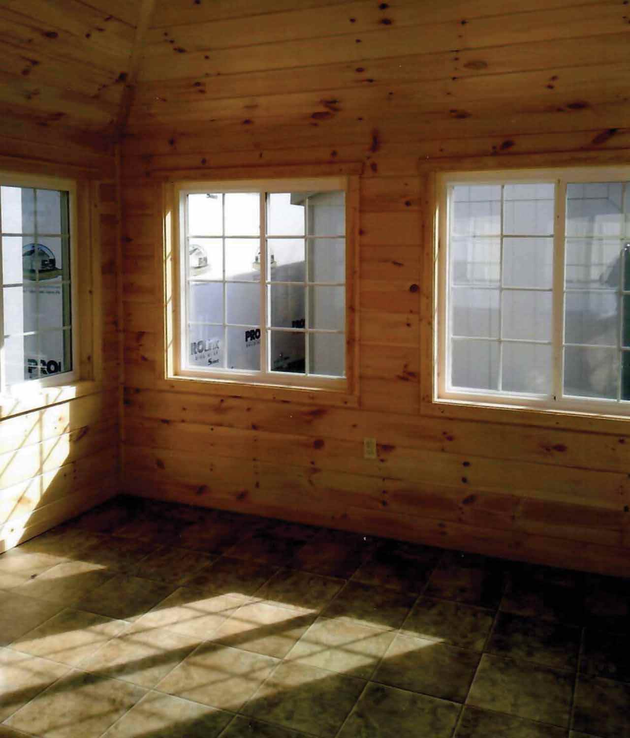 shed interior